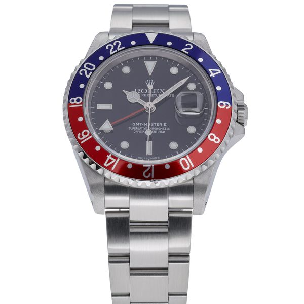 Rolex GMT Master II 16710